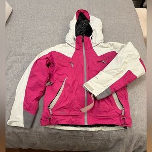 Columbia Titanium Ski Parka size Medium